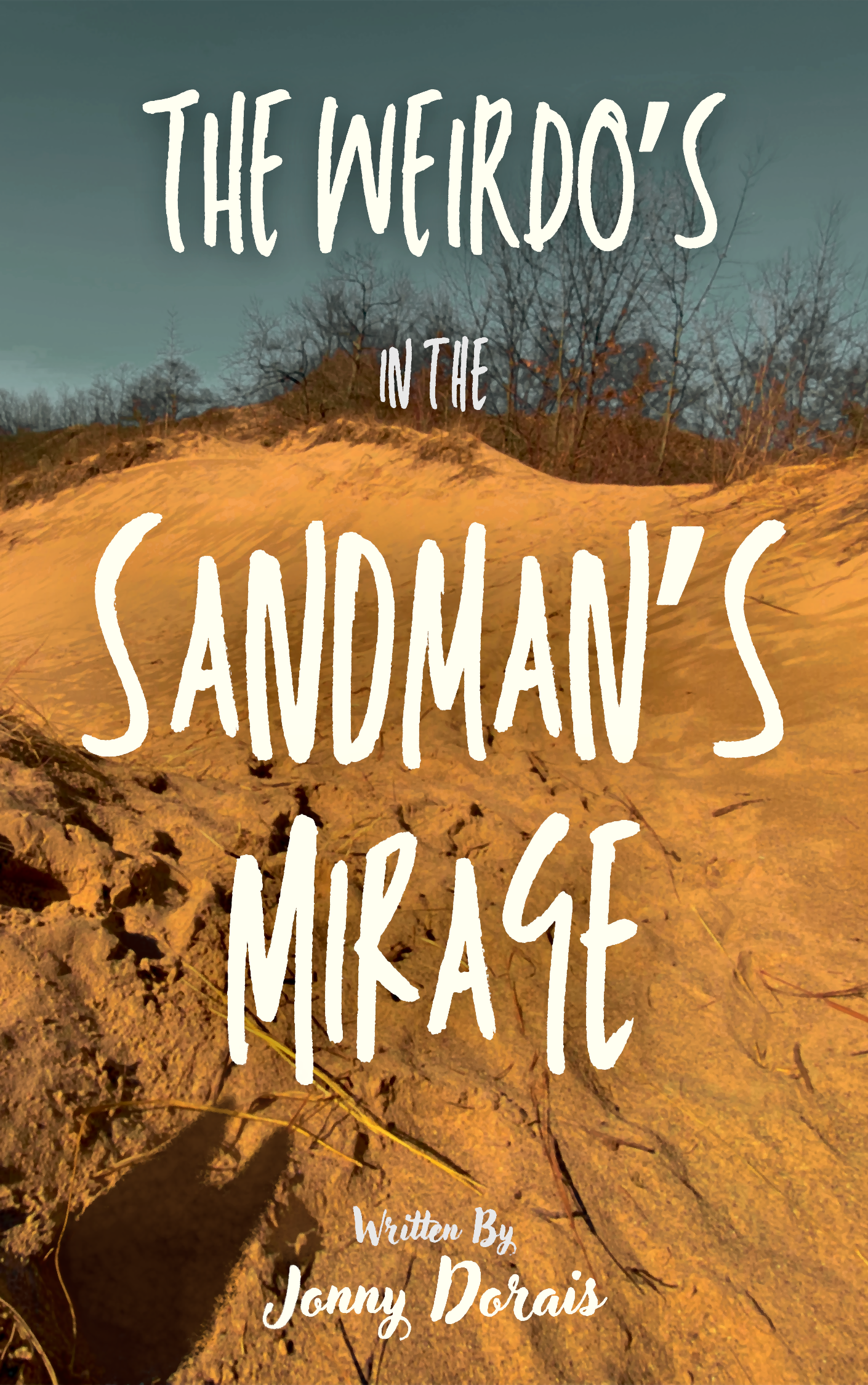The Weirdo's in the Sandman's Mirage