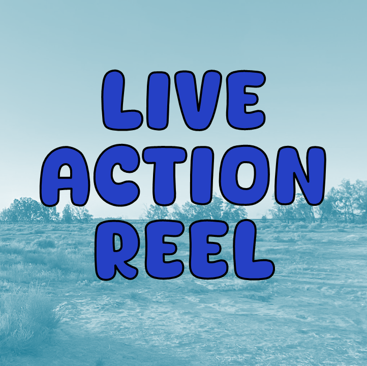 Live-Action Reel